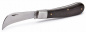 Нож электромонтажный изогнутый КВТ НМ-05