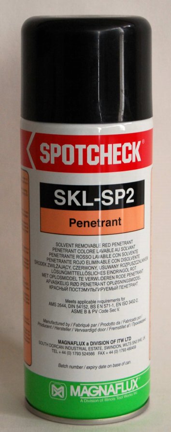 Пенетрант Magnaflux Spotcheсk SKL-SP2